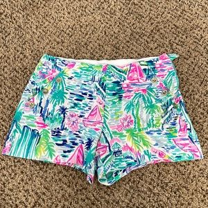 Lilly Pulitzer shorts